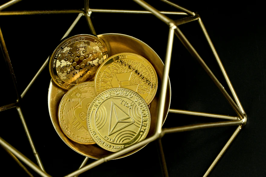 Gold Coins