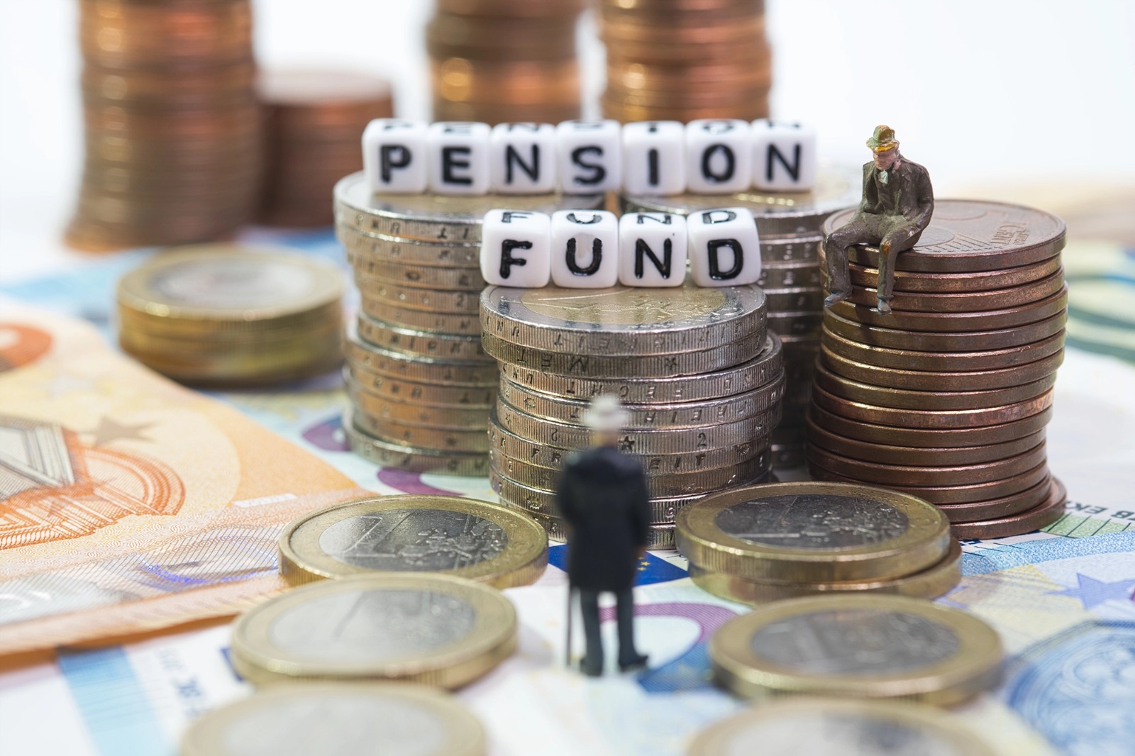 Pension Funds
