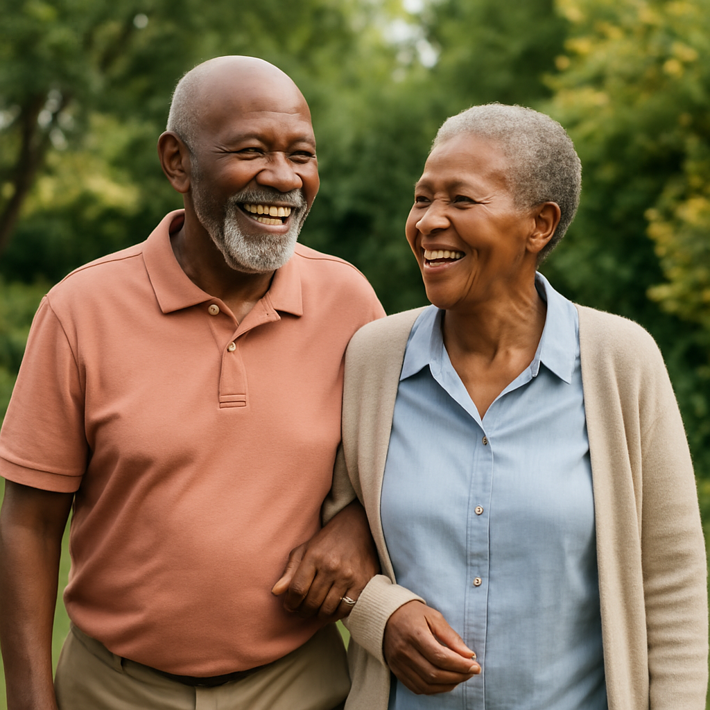 Steps to a Secure Retirement